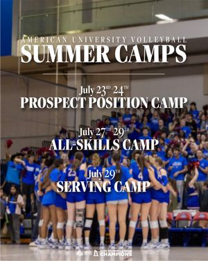 Image post by @au_volleyball on Instagram