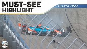 Video post by @indycar on YouTube