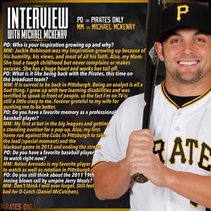 Image post by @pirates.only on Instagram