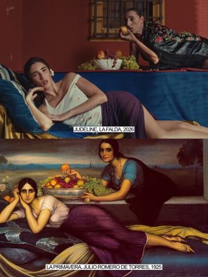 Image post by @galore on Instagram