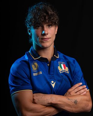 Image post by @italrugby on Instagram
