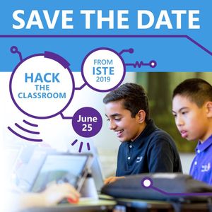 Image post by @microsoftedu on Instagram