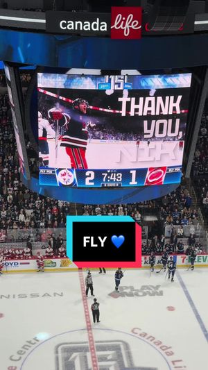 Video post by @nhljets on TikTok