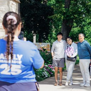 Image post by @northwesternu on Instagram