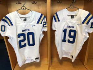 Image post by @HamCollFootball on Twitter