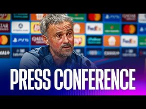 Video post by @PSG on YouTube