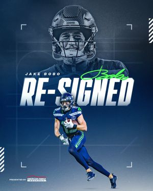 Image post by @Seahawks on Twitter
