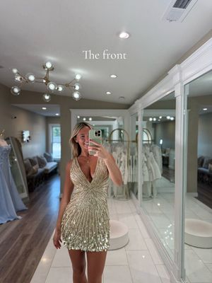 Video post by @gianarosecouture on TikTok