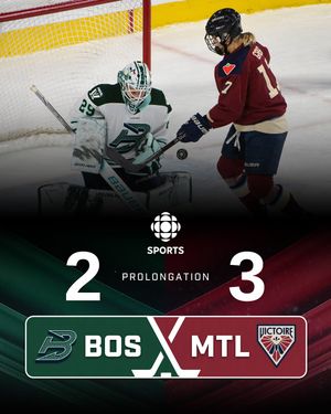 Image post by @radiocanadasports on Instagram