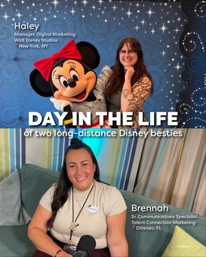 Image post by @disneycareers on Instagram