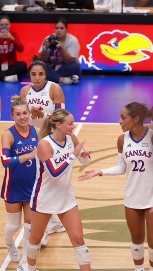 Video post by @kuvolleyball on TikTok