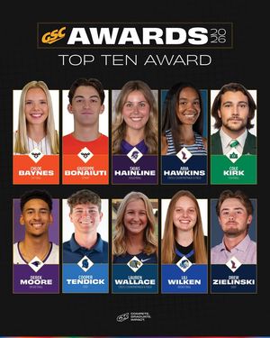 Image post by @gscsports on Facebook