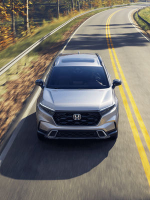 Image post by @Honda on Twitter