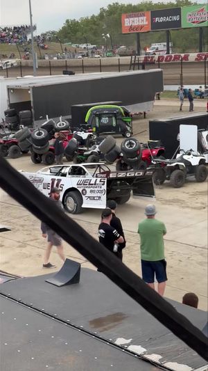 Video post by @brandonoverton76 on Facebook