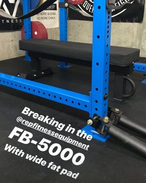 Image post by @repfitnessequipment on Instagram