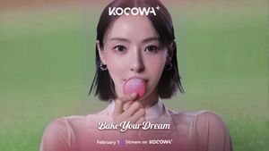 Video post by @kocowa.official on TikTok