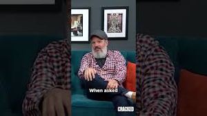 Video post by @cracked on YouTube