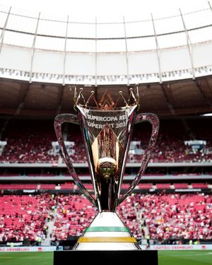 Image post by @sportv on Instagram