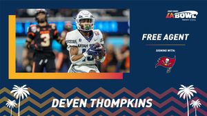 Image post by @LABowlGame on Twitter