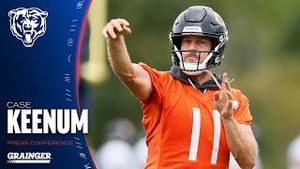 Video post by @chicagobears on YouTube