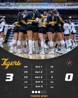 Image post by @fhsuathletics on Instagram