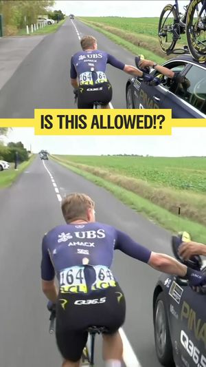 Video post by @sbssportau on TikTok