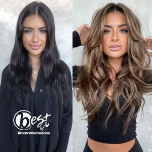 Image post by @behindthechair_com on Instagram