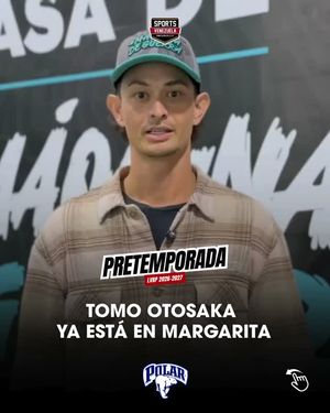 Image post by @sports_venezuela on Instagram