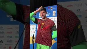 Video post by @deportes on YouTube