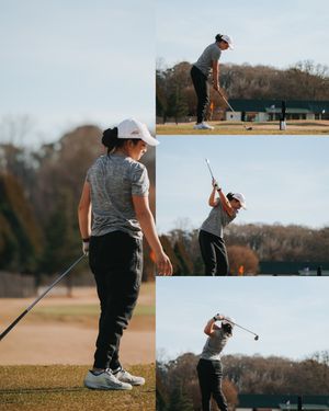 Image post by @clemsonwgolf on Instagram