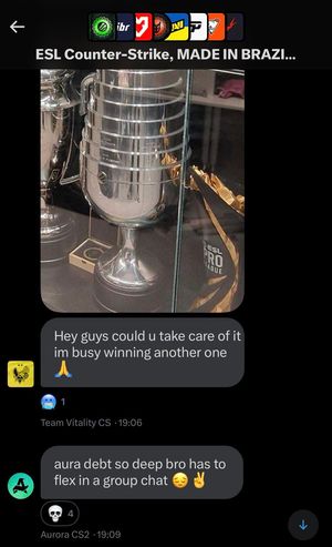 Image post by @heroicgg on Twitter/X