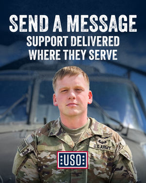 Image post by @theuso on Instagram