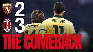 Video post by @acmilan on YouTube