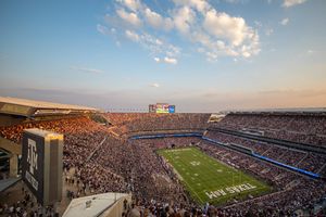 Image post by @TAMU on Twitter
