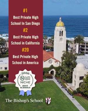 Image post by @the_bishops_school on Instagram