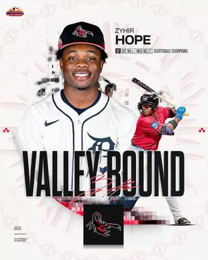 Image post by @mlbazfallleague on Instagram