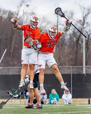 Image post by @varsityclublacrosse on Instagram