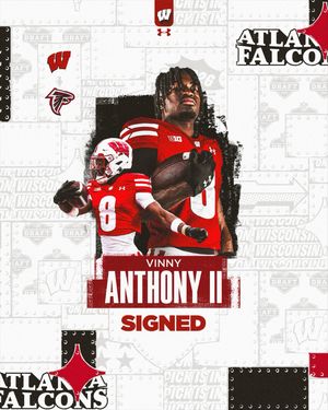 Image post by @badgerfootball on Instagram