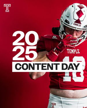Image post by @temple_fb on Instagram