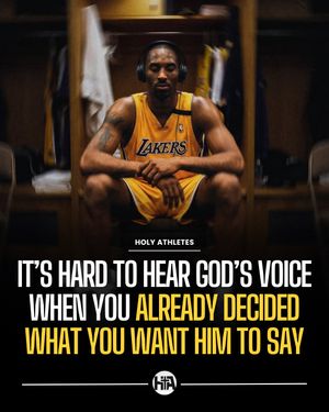 Image post by @holy.athletes on Instagram