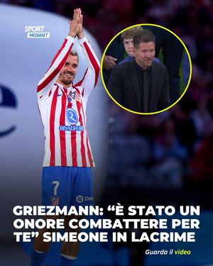 Image post by @sportmediaset on Instagram