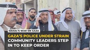 Video post by @Al Jazeera English on YouTube