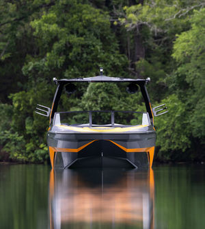 Image post by @tigeboats on Instagram