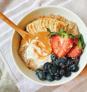 Image post by @goodfoodgoodrun on Instagram