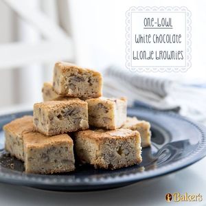Image post by @bakerschocolate on Instagram