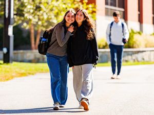 Image post by @endicottcollege on Instagram