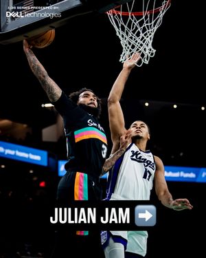 Image post by @austin_spurs on Instagram