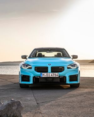 Image post by @bmw on Instagram
