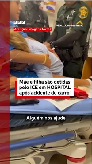 Image post by @bbcbrasil on Instagram