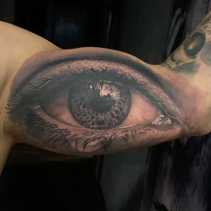 Image post by @vergertattoo on Instagram